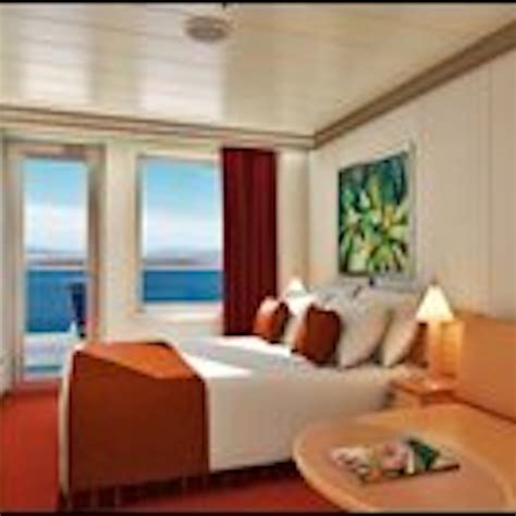 Relax and Recharge: Carnival Magic's Balcony Rooms for Wellness and Serenity